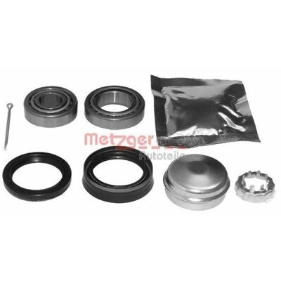 Metzger 4A0598625 Radlagersatz Hinten - Radlager für Audi Metzger 4A0598625 Radlagersatz Hinten - Radlager für Audi