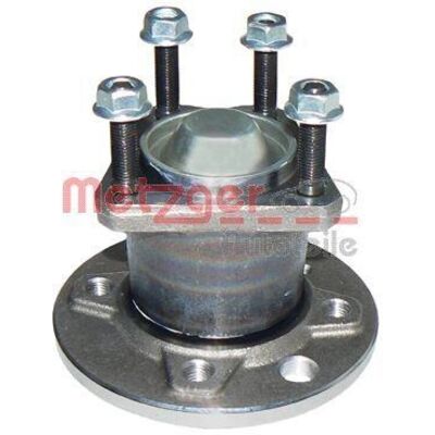 Metzger Opel Astra Vectra Kit di cuscinetti ruota anteriori Metzger Opel Astra Vectra Kit di cuscinetti ruota anteriori