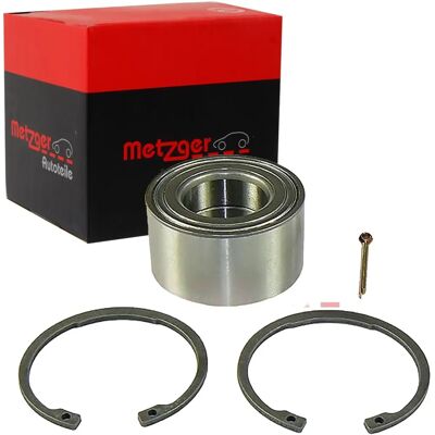 Metzger Hjulager Set - 74mm Yttre, 39mm Inre, 37mm Bred Metzger Hjulager Set - 74mm Yttre, 39mm Inre, 37mm Bred