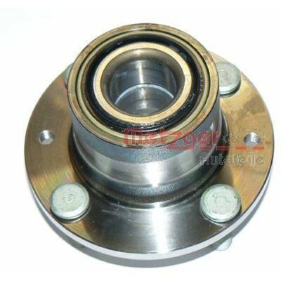 Metzger WM 891 Kit cuscinetti ruota posteriore - Kit di cuscinetti Metzger WM 891 Kit cuscinetti ruota posteriore - Kit di cuscinetti