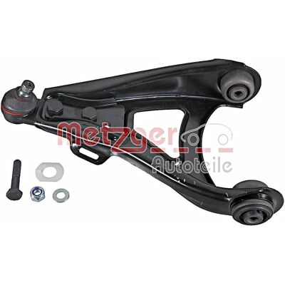 METZGER Opphengarm for Renault Megane Scenic 5 - Fjæringskomponent METZGER Opphengarm for Renault Megane Scenic 5 - Fjæringskomponent