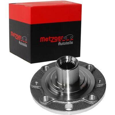 Metzger N 1002 Cubo de rueda - Delantero derecho/izquierdo, 120mm, 4 orificios Metzger N 1002 Cubo de rueda - Delantero derecho/izquierdo, 120mm, 4 orificios