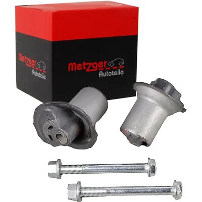 Metzger Kit di riparazione braccio oscillante posteriore per Seat Toledo, VW Golf, Corrado, Jetta Metzger Kit di riparazione braccio oscillante posteriore per Seat Toledo, VW Golf, Corrado, Jetta