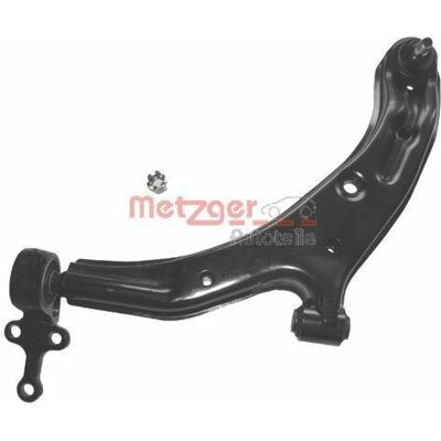 Metzger Nissan Almera 58029101 Ohjausvarsi - Vasen etuylinivarsi Metzger Nissan Almera 58029101 Ohjausvarsi - Vasen etuylinivarsi