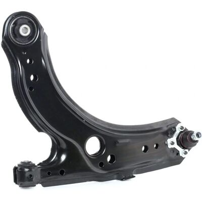 Metzger - Braccio di sospensione - Compatibile con Audi A3, Seat Leon, Toledo - Anteriore inferiore Metzger - Braccio di sospensione - Compatibile con Audi A3, Seat Leon, Toledo - Anteriore inferiore