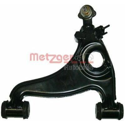 Metzger Mercedes E-Klasse Linker Voorste Lagerarm - Control Arm Metzger Mercedes E-Klasse Linker Voorste Lagerarm - Control Arm
