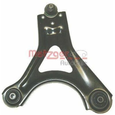 Metzger Affjedringsarm - Ford Mondeo 2, 2 Stationcar, Nederst, Højre Metzger Affjedringsarm - Ford Mondeo 2, 2 Stationcar, Nederst, Højre