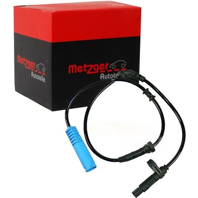 Metzger Mini ABS Sensor - Hall Type - Voorkant Links/Rechts - 0900100 Metzger Mini ABS Sensor - Hall Type - Voorkant Links/Rechts - 0900100
