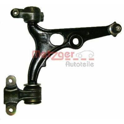 Metzger Modell 58033302 Upphängningsarm - Upphängningstyp Metzger Modell 58033302 Upphängningsarm - Upphängningstyp