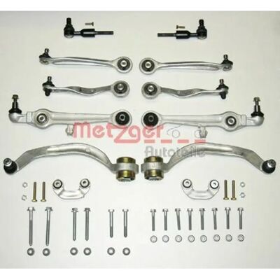 METZGER Kit di riparazione braccio sospensione per Audi METZGER Kit di riparazione braccio sospensione per Audi