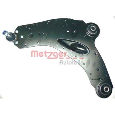 METZGER 58005501 Braccio di sospensione - Nissan Primastar Opel Vivaro Renault Trafic METZGER 58005501 Braccio di sospensione - Nissan Primastar Opel Vivaro Renault Trafic