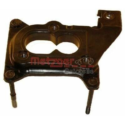 METZGER Modello 8070867 Flangia del carburatore in gomma - Flangia del carburatore METZGER Modello 8070867 Flangia del carburatore in gomma - Flangia del carburatore