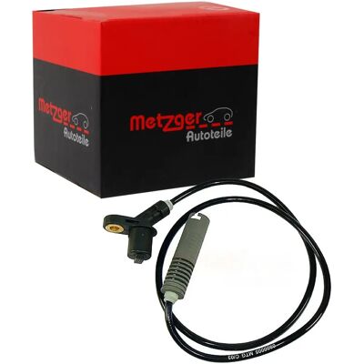 Metzger 0900005 BMW ABS Sensor - Inductief, 3 Serie Metzger 0900005 BMW ABS Sensor - Inductief, 3 Serie