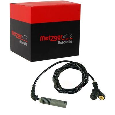 Metzger 0900009 - Rear Wheel Speed Sensor for BMW 3 Series Metzger 0900009 - Rear Wheel Speed Sensor for BMW 3 Series