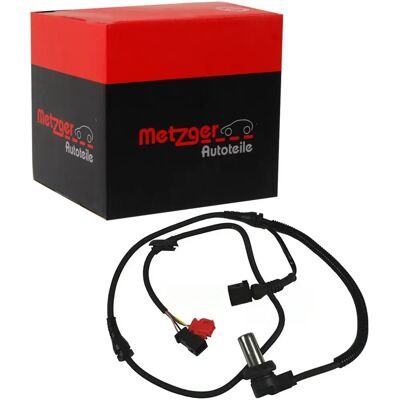 Metzger - 0900069 - Hjulhastighedssensor - Audi A6 C5 Metzger - 0900069 - Hjulhastighedssensor - Audi A6 C5