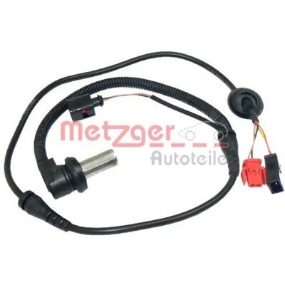 Metzger 0900070 Hjulhastighetssensor - Audi A6 C5 Metzger 0900070 Hjulhastighetssensor - Audi A6 C5