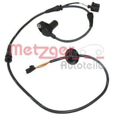 Sensore freno Metzger A.b.s. 0900073 per Audi A4 Sensore freno Metzger A.b.s. 0900073 per Audi A4