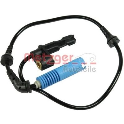 METZGER 0900012 - Sensore ABS Asse Anteriore Destro Principio Hall METZGER 0900012 - Sensore ABS Asse Anteriore Destro Principio Hall