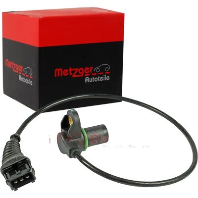 Metzger 0903002 - Czujnik położenia wału korbowego dla BMW 3, 5, 7, X3, X5, Z3, Z4 Metzger 0903002 - Czujnik położenia wału korbowego dla BMW 3, 5, 7, X3, X5, Z3, Z4