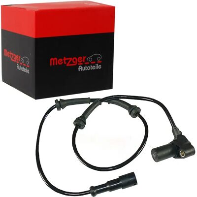 Sensore ABS Metzger 0900090 Asse posteriore destro - Sensore ABS Sensore ABS Metzger 0900090 Asse posteriore destro - Sensore ABS