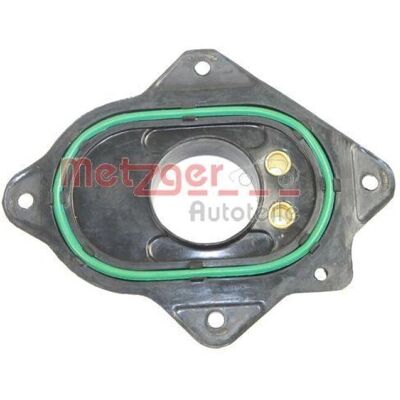 METZGER Model 8070910 - Central injektionsflange for VW/Audi/Seat/Skoda METZGER Model 8070910 - Central injektionsflange for VW/Audi/Seat/Skoda