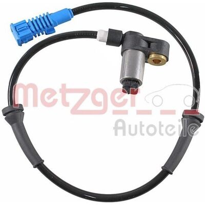 Sensore di velocità ruota induttivo Metzger 0900051 per Citroën Saxo & Peugeot 106 II Sensore di velocità ruota induttivo Metzger 0900051 per Citroën Saxo & Peugeot 106 II
