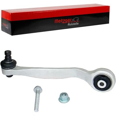 Braccio di controllo METZGER A6 A8 Phaeton - Anteriore Sinistro Alluminio Braccio di controllo METZGER A6 A8 Phaeton - Anteriore Sinistro Alluminio