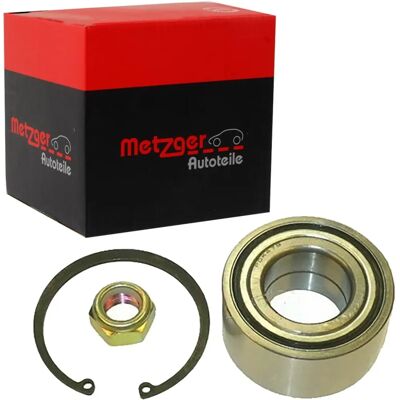Metzger Opel Renault - Σετ ρουλεμάν τροχού - 84mm Metzger Opel Renault - Σετ ρουλεμάν τροχού - 84mm