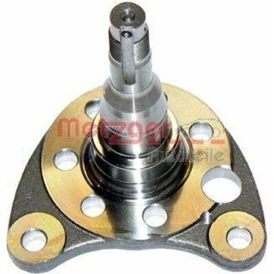 Metzger N2555 Mozzo Ruota - Adatto per Seat e VW Golf Metzger N2555 Mozzo Ruota - Adatto per Seat e VW Golf
