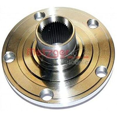 METZGER N 3115 Mozzo Ruota - Asse anteriore METZGER N 3115 Mozzo Ruota - Asse anteriore