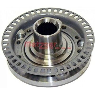 Metzger Wheel Hub - 5-Lug, ABS Sensor, 126mm Diameter Metzger Wheel Hub - 5-Lug, ABS Sensor, 126mm Diameter