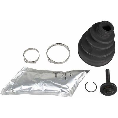 Kit guaina trasmissione Metzger Volvo - Gomma per V70, S60, S40 Kit guaina trasmissione Metzger Volvo - Gomma per V70, S60, S40