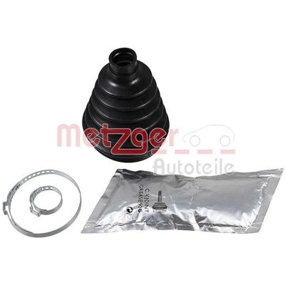 Metzger 751.662 Driveshaft Beskyttelsessæt - Gummi til Opel Agila Corsa Metzger 751.662 Driveshaft Beskyttelsessæt - Gummi til Opel Agila Corsa