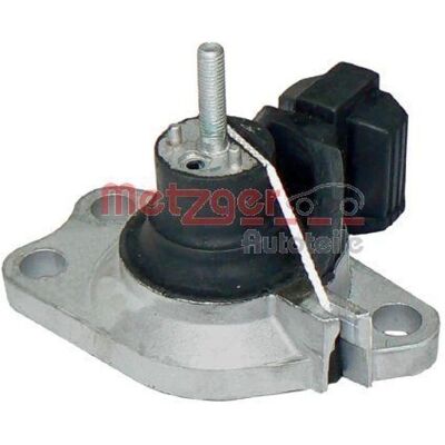 Metzger 8050741 Supporto motore per Renault Clio - Supporto motore destro Metzger 8050741 Supporto motore per Renault Clio - Supporto motore destro