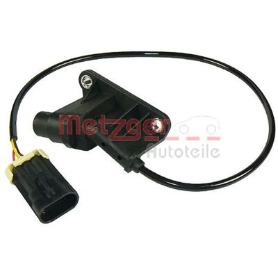 Sensore Albero a Camme Metzger - Opel Astra Corsa Tigra Zafira Sensore Albero a Camme Metzger - Opel Astra Corsa Tigra Zafira