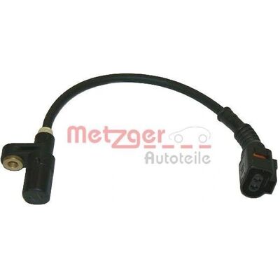 METZGER 0900071 Bagakse ABS-sensor Hall-princip METZGER 0900071 Bagakse ABS-sensor Hall-princip