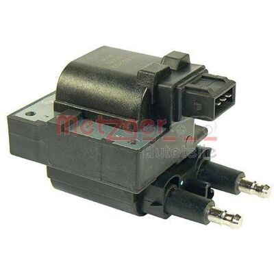 Bobina di accensione Metzger - Renault Volvo - 0880202 - Durevole & Affidabile Bobina di accensione Metzger - Renault Volvo - 0880202 - Durevole & Affidabile