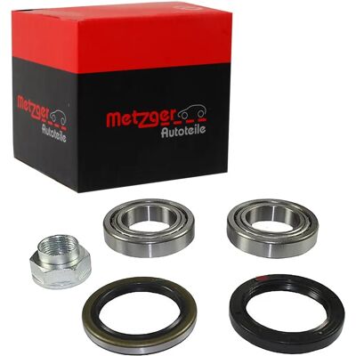 Metzger Modell WM1285 Radlager Satz - Radlagersatz Metzger Modell WM1285 Radlager Satz - Radlagersatz