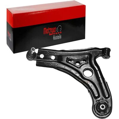 Braccio di sospensione anteriore sinistro Metzger - Chevrolet Aveo, Kalos Braccio di sospensione anteriore sinistro Metzger - Chevrolet Aveo, Kalos