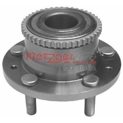 Metzger Mazda Radlager Sæt - 323, 6, MPV, Premacy, Xedos Metzger Mazda Radlager Sæt - 323, 6, MPV, Premacy, Xedos