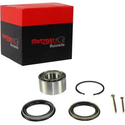 Metzger WM 2027 Radlagersatz - Vorderradlager Metzger WM 2027 Radlagersatz - Vorderradlager