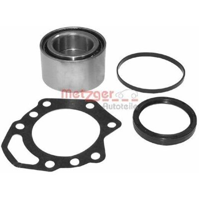Metzger Modello 2d0501319 Set cuscinetti ruota posteriore - Kit ruote posteriori Metzger Modello 2d0501319 Set cuscinetti ruota posteriore - Kit ruote posteriori