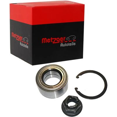 Metzger WM 1231 Hjulleje sæt - Volvo V40 S40 Metzger WM 1231 Hjulleje sæt - Volvo V40 S40