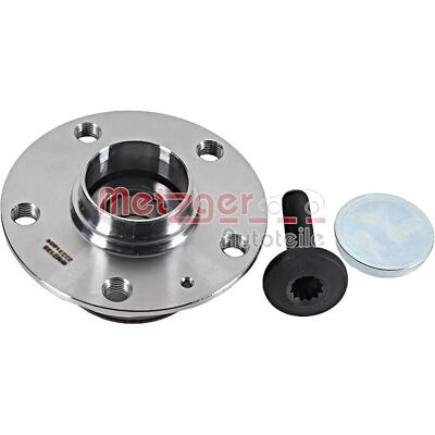 Metzger Kit di cuscinetti ruota posteriori per Audi Q2 Seat Altea Metzger Kit di cuscinetti ruota posteriori per Audi Q2 Seat Altea