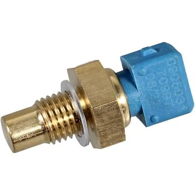 METZGER 0905031 Sensor de Temperatura de Líquido de Enfriamiento Azul Claro - Sensor de Temperatura de Enfriamiento METZGER 0905031 Sensor de Temperatura de Líquido de Enfriamiento Azul Claro - Sensor de Temperatura de Enfriamiento
