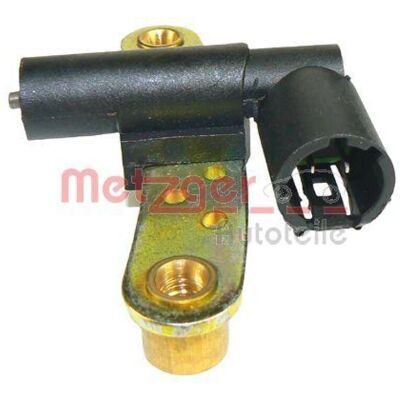 Sensore albero a gomito Metzger Renault Clio Megane - Qualità OE Durevole Sensore albero a gomito Metzger Renault Clio Megane - Qualità OE Durevole
