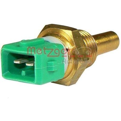 Metzger Sensor - Kylvätskans temperatur - för Peugeot, Citroën, Nissan, Fiat, Lancia Metzger Sensor - Kylvätskans temperatur - för Peugeot, Citroën, Nissan, Fiat, Lancia