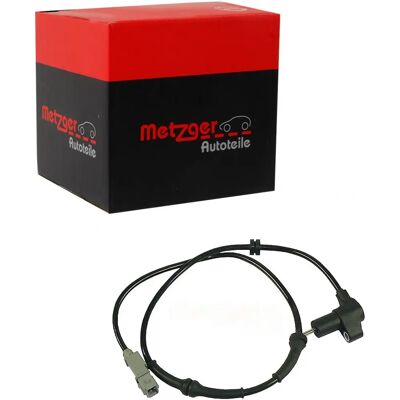 Metzger 0900110 ABS-sensor - Bak for Citroën Berlingo, Peugeot Partner Metzger 0900110 ABS-sensor - Bak for Citroën Berlingo, Peugeot Partner