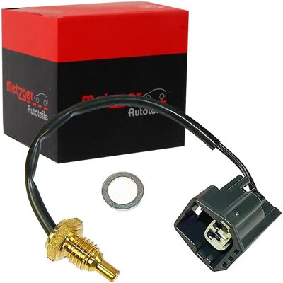 Metzger - Sensore - Temperatura del Liquido di Raffreddamento - 0905112 - Per Ford C-Max e Fiesta Metzger - Sensore - Temperatura del Liquido di Raffreddamento - 0905112 - Per Ford C-Max e Fiesta