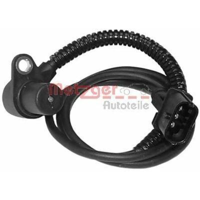 Metzger Omega B Kampiakselin tunnistinsensor - Yhteensopiva Opel Omega B kanssa Metzger Omega B Kampiakselin tunnistinsensor - Yhteensopiva Opel Omega B kanssa